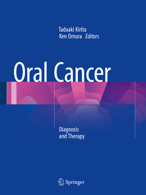 cover image of Oral Cancer